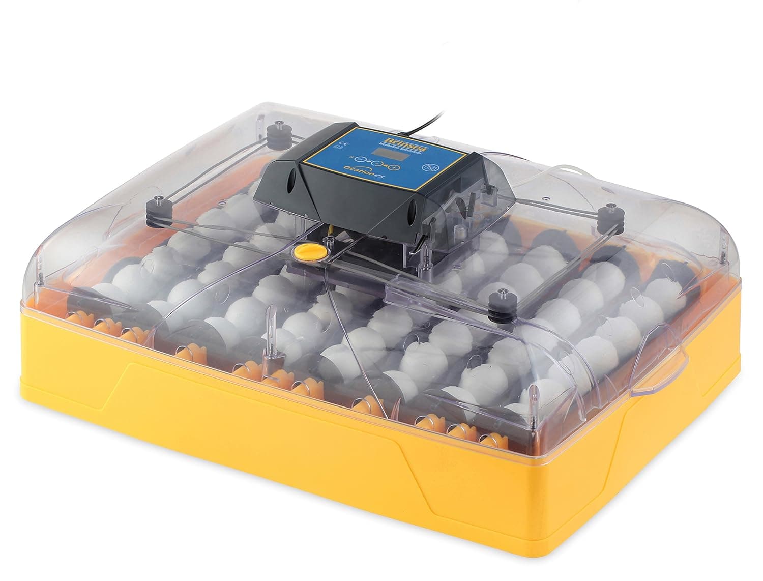 Brinsea Ovation 56 EX Egg Incubator with Automatic Humidity Control and Egg Turning